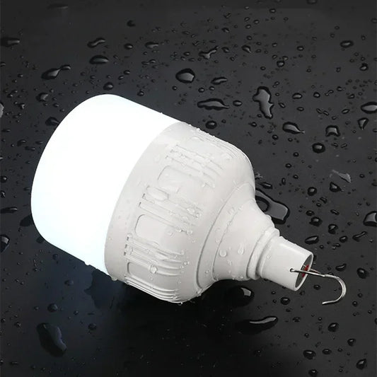 LED Rechargeable Tent Light