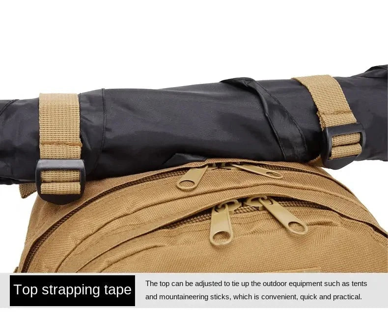 Large 40L Tactical Backpack