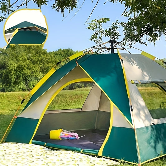 Quick-Opening Camping Tent